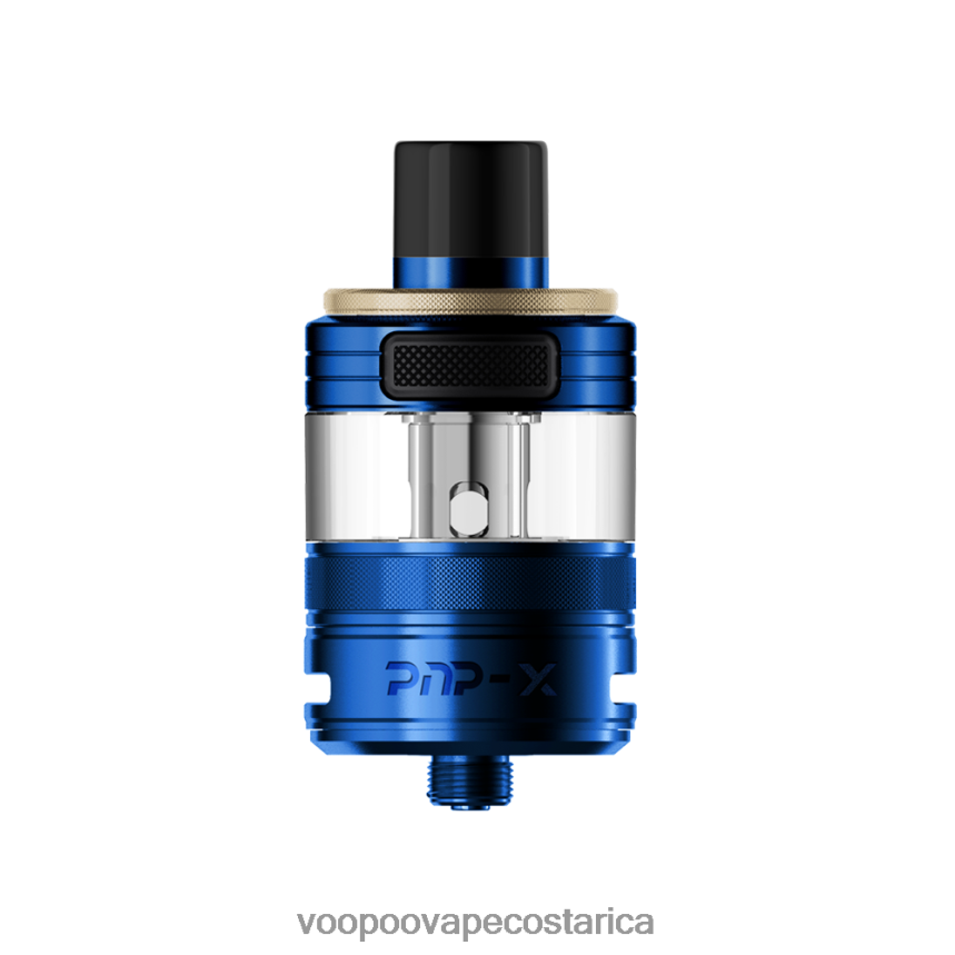 VOOPOO San José - VOOPOO PNP-X tanque de cápsulas (versión antigua) 2X4JBN572 azul