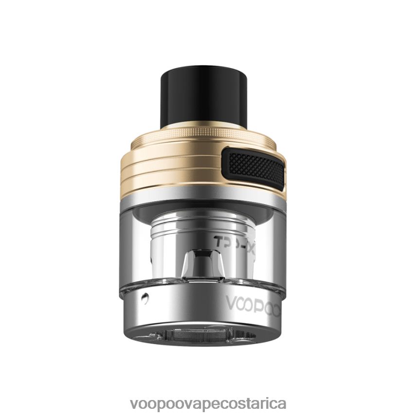 VOOPOO San José - VOOPOO TPP X cartucho de vaina 2X4JBN522 oro