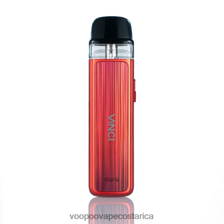 VOOPOO San José - VOOPOO VINCI kit de cápsulas 2X4JBN382 aurora neno