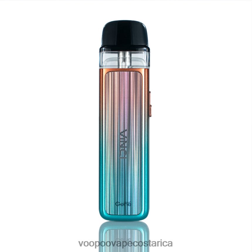 aurora pastel