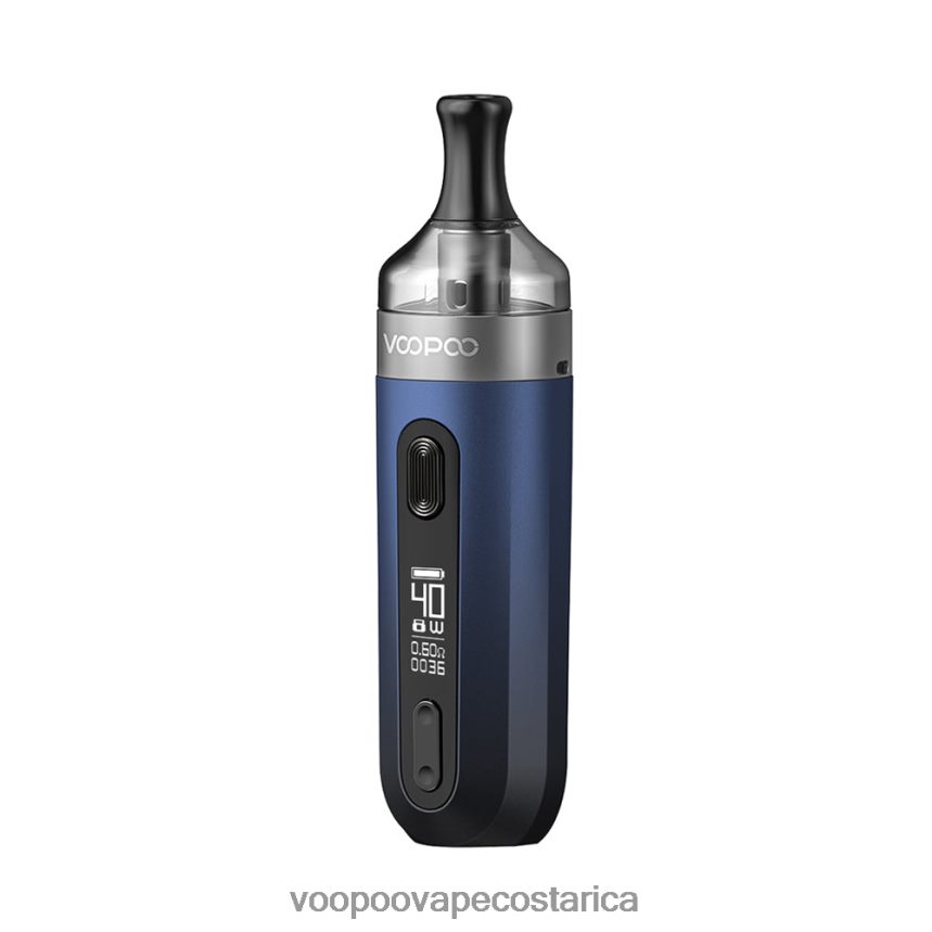 VOOPOO San José - VOOPOO VSUIT kit de modificación de cápsulas 2X4JBN462 azul