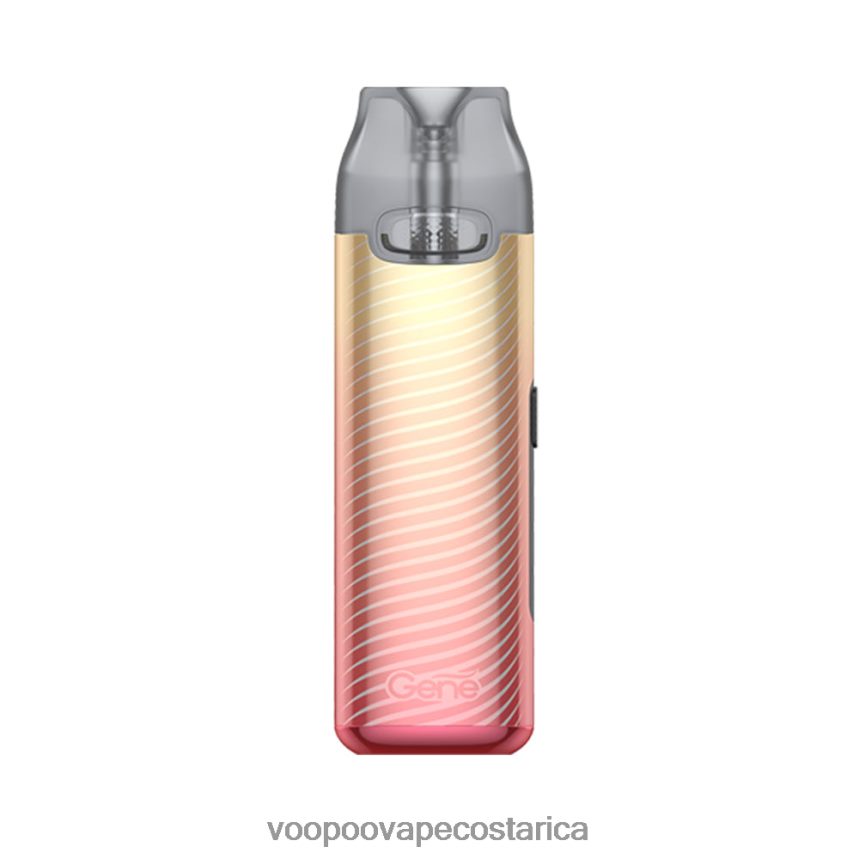 VOOPOO San José - VOOPOO VTHRU PRO equipo 2X4JBN432 rosa sedoso