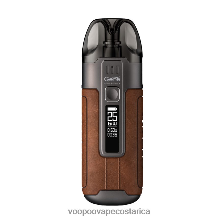 VOOPOO Vape Amazon - VOOPOO ARGUS AIR kit de cápsulas 2X4JBN65 marrón vintage