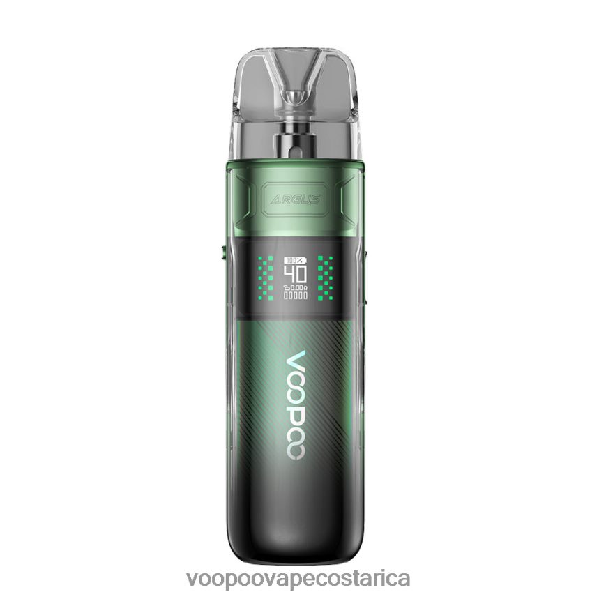 VOOPOO Vape Amazon - VOOPOO ARGUS E40 kit de cápsulas 2X4JBN125 luz de las estrellas violeta