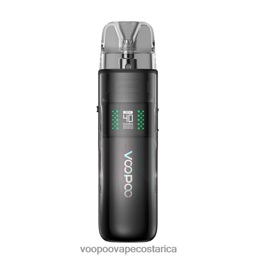 VOOPOO Vape Amazon - VOOPOO ARGUS E40 kit de cápsulas 2X4JBN125 luz de las estrellas violeta