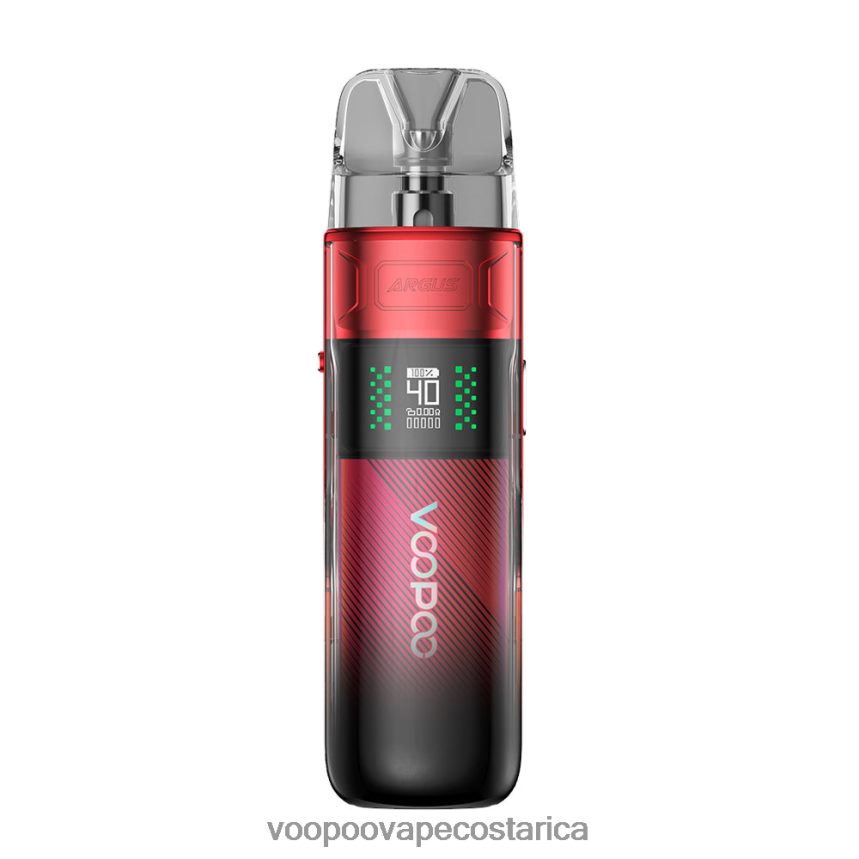 rojo moderno