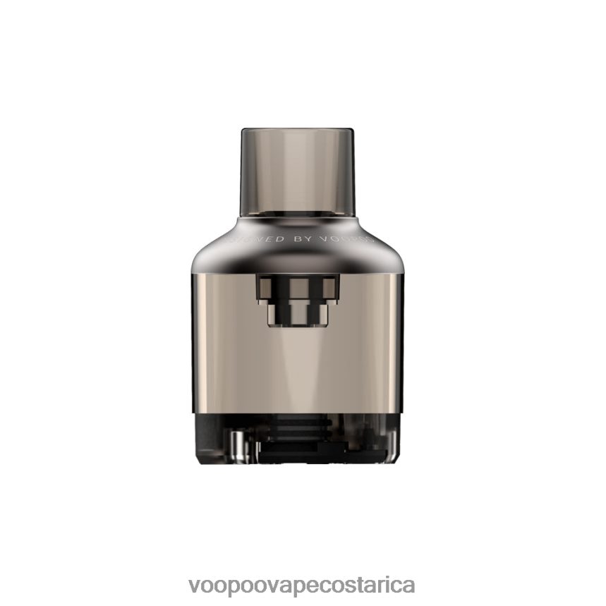 VOOPOO Vape Amazon - VOOPOO TPP POD (2 piezas) 2X4JBN545 pistola de metal