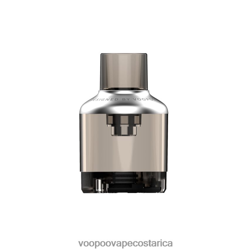 VOOPOO Vape Amazon - VOOPOO TPP POD (2 piezas) 2X4JBN565 plata