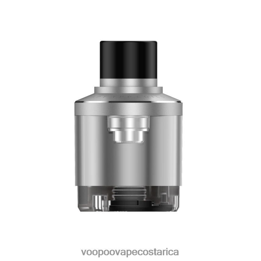 VOOPOO Vape Amazon - VOOPOO TPP vaina 20 2X4JBN555 Plata (55 ml)