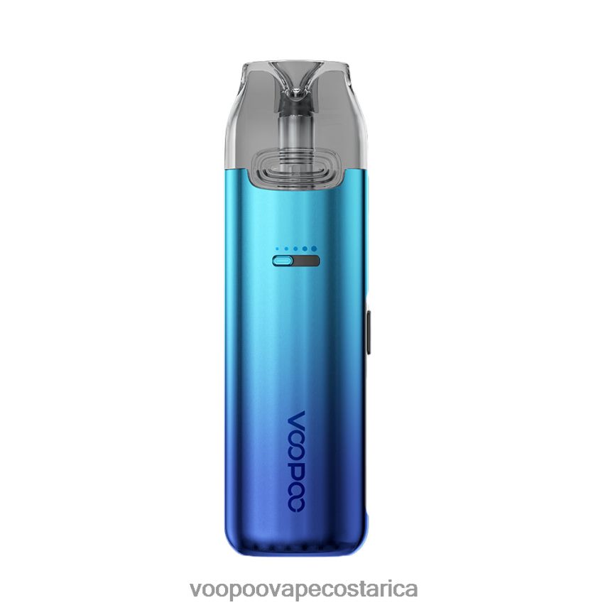 VOOPOO Vape Amazon - VOOPOO VMATE PRO vaina 2X4JBN465 amanecer azul