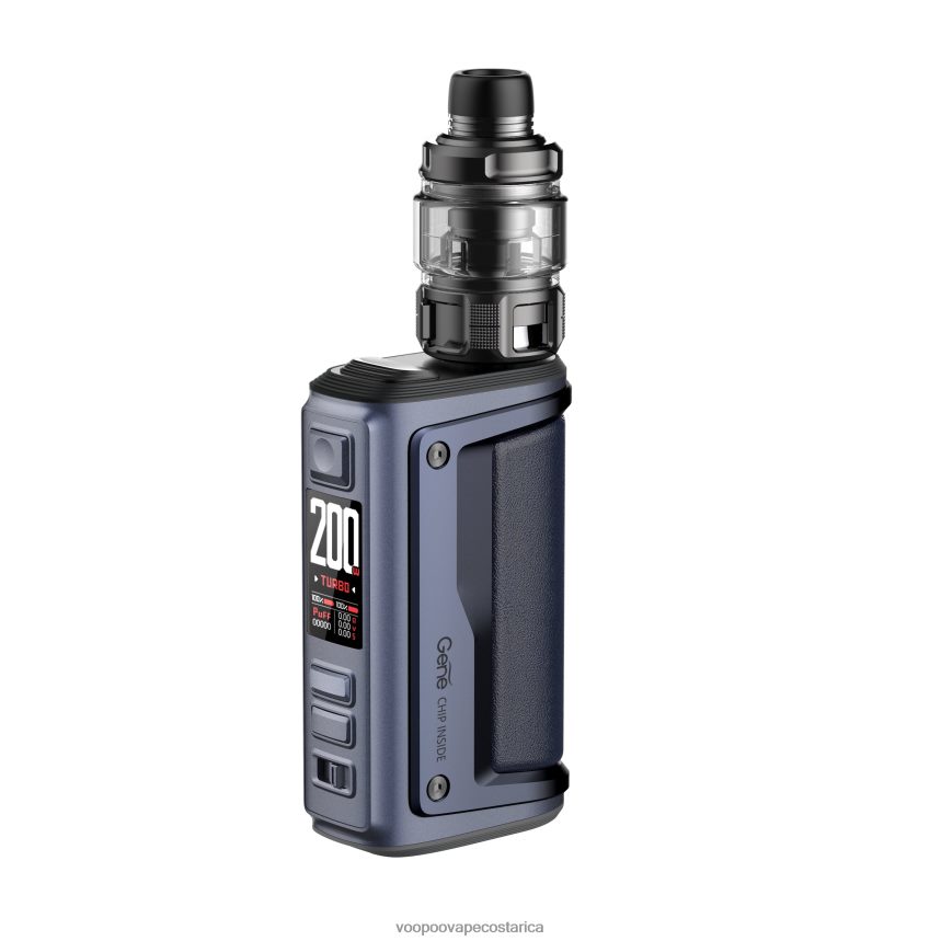 VOOPOO Vape Costa Rica - VOOPOO ARGUS GT II equipo de tanque 2X4JBN1 grafito