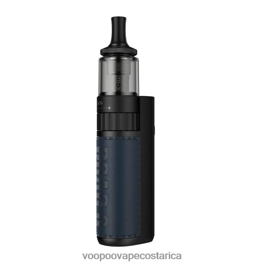 VOOPOO Vape Costa Rica - VOOPOO DRAG Q kit de cápsulas 2X4JBN291 galaxia azul
