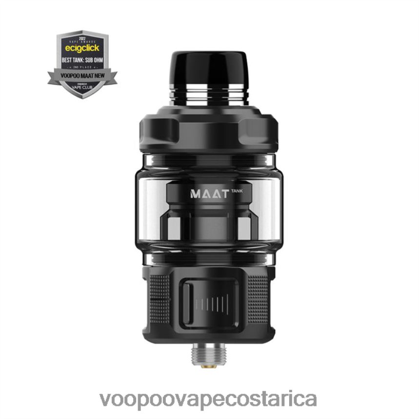 VOOPOO Vape Costa Rica - VOOPOO MAAT tanque nuevo 2X4JBN511 negro
