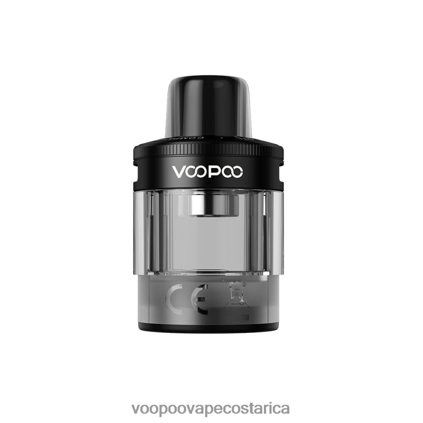 VOOPOO Vape Costa Rica - VOOPOO PNP X EMPTY cartucho (nueva versión) 2X4JBN541 dtl - negro