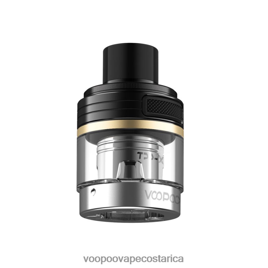 VOOPOO Vape Costa Rica - VOOPOO TPP X cartucho de vaina 2X4JBN521 negro
