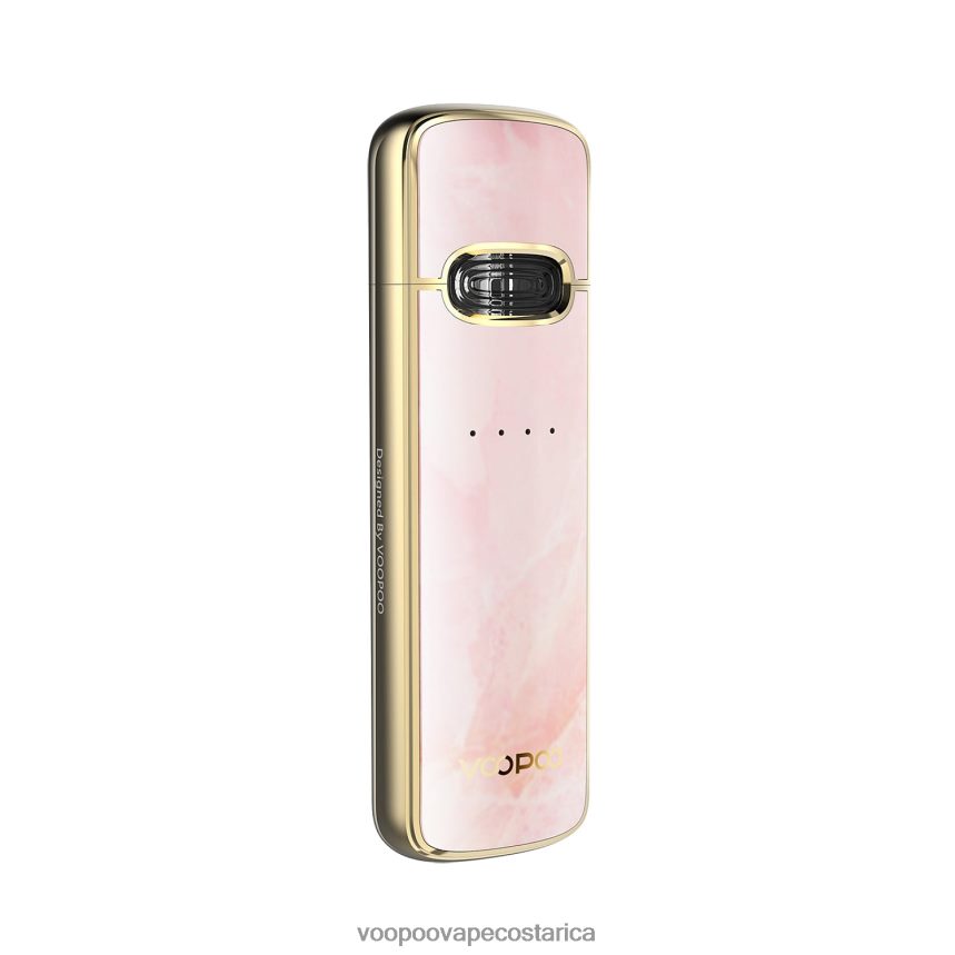 VOOPOO Vape Costa Rica - VOOPOO VMATE E kit de cápsulas 2X4JBN411 mármol rosa
