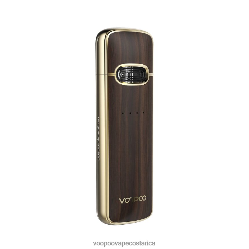 VOOPOO Vape Costa Rica - VOOPOO VMATE E kit de cápsulas 2X4JBN441 nogal de lujo