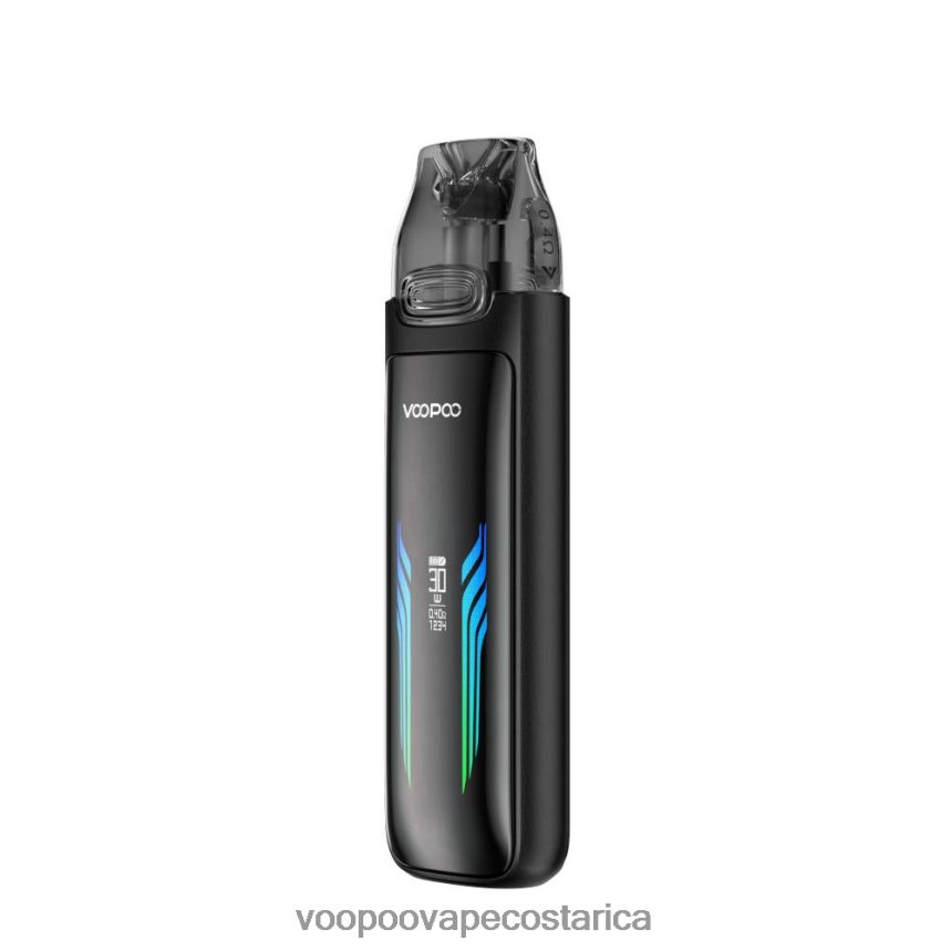 VOOPOO Vape Costa Rica - VOOPOO VMATE MAX vaina 2X4JBN491 ónix negro