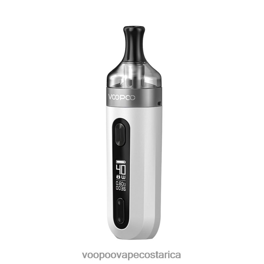 VOOPOO Vape Costa Rica - VOOPOO VSUIT kit de modificación de cápsulas 2X4JBN461 blanco