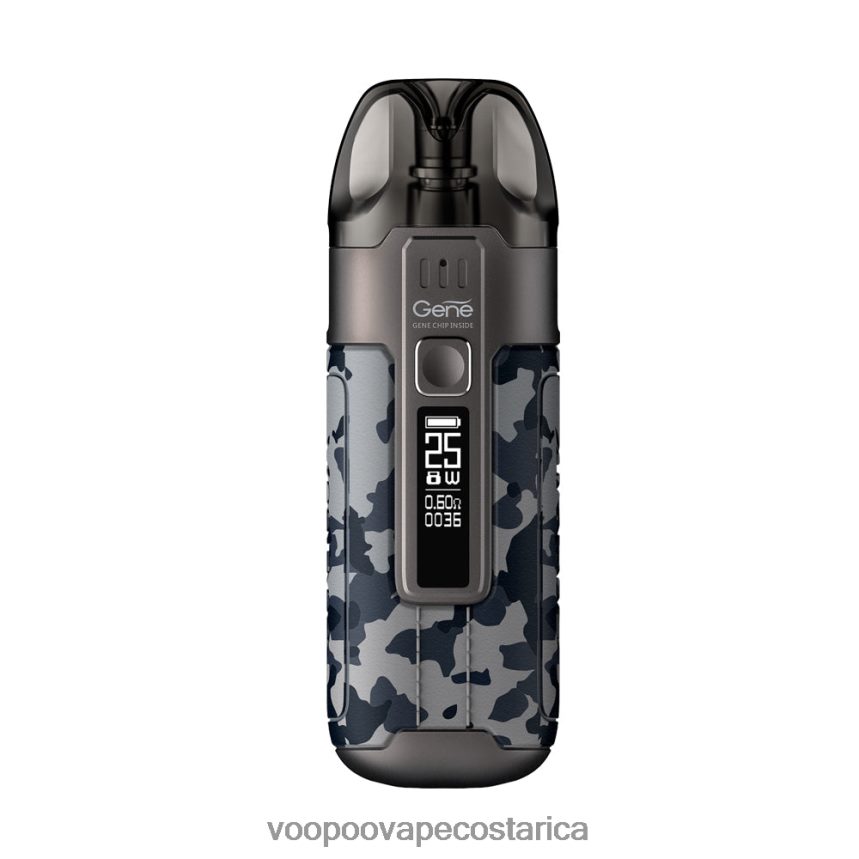 VOOPOO Vape Precio - VOOPOO ARGUS AIR kit de cápsulas 2X4JBN64 camuflaje de tierra nevada