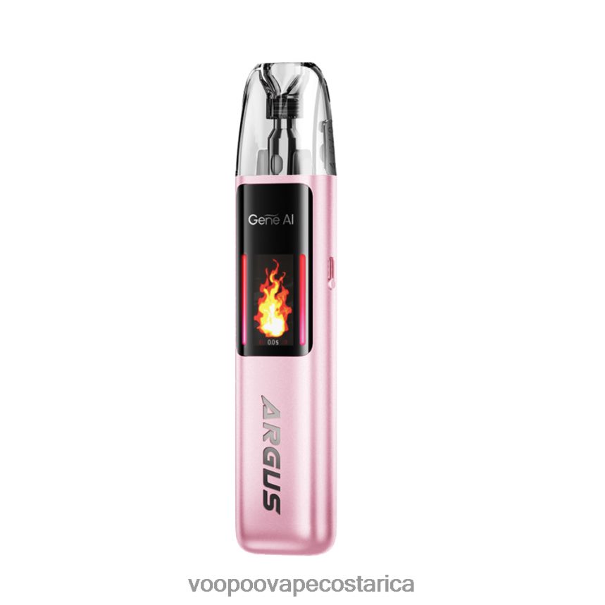 VOOPOO Vape Precio - VOOPOO ARGUS G2 equipo 2X4JBN104 resplandor rosa