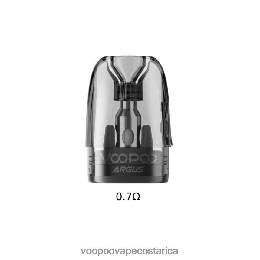 VOOPOO Vape Precio - VOOPOO ARGUS TOP FILL cartucho 2X4JBN564 07 ohmios