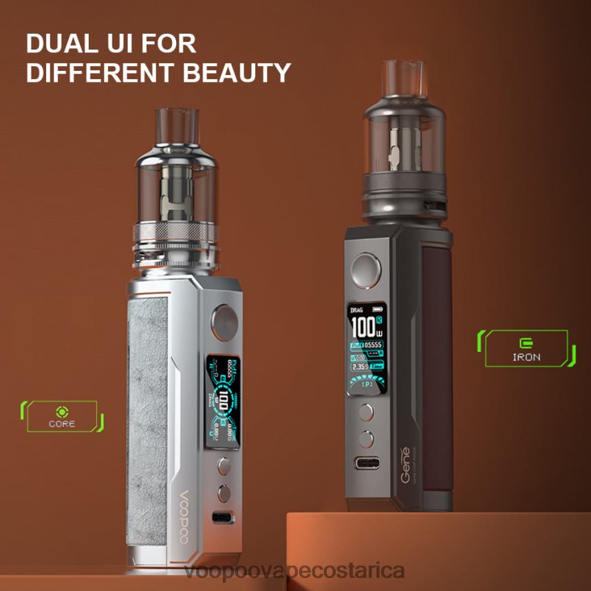 VOOPOO Vape Precio - VOOPOO DRAG X PLUS equipo 2X4JBN294 clásico