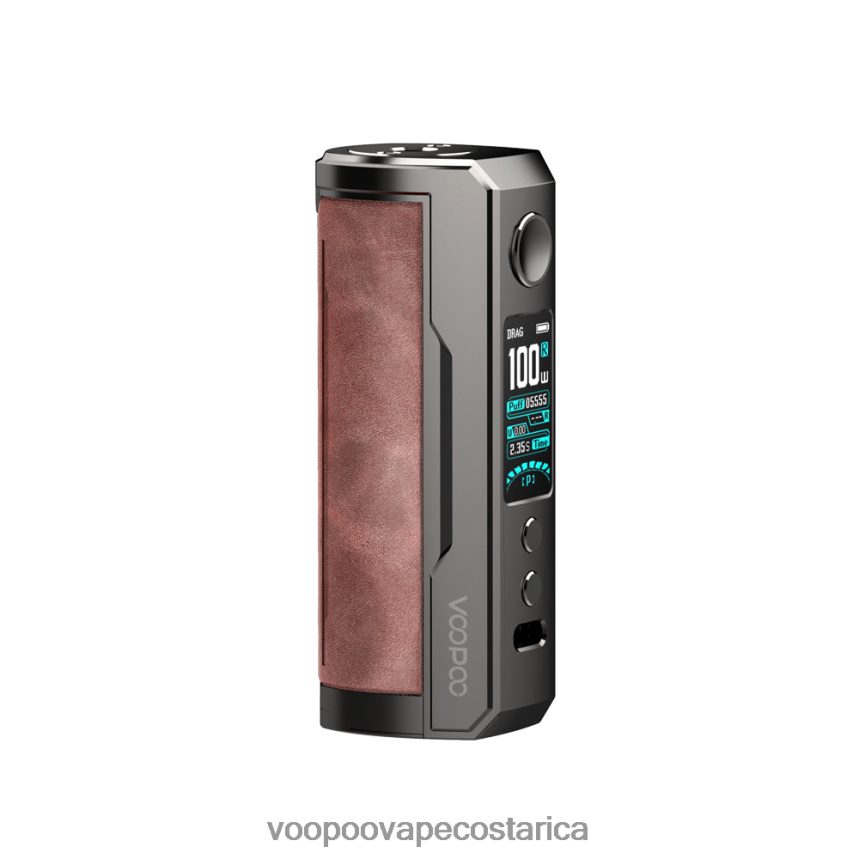 VOOPOO Vape Precio - VOOPOO DRAG X PLUS equipo 2X4JBN294 clásico