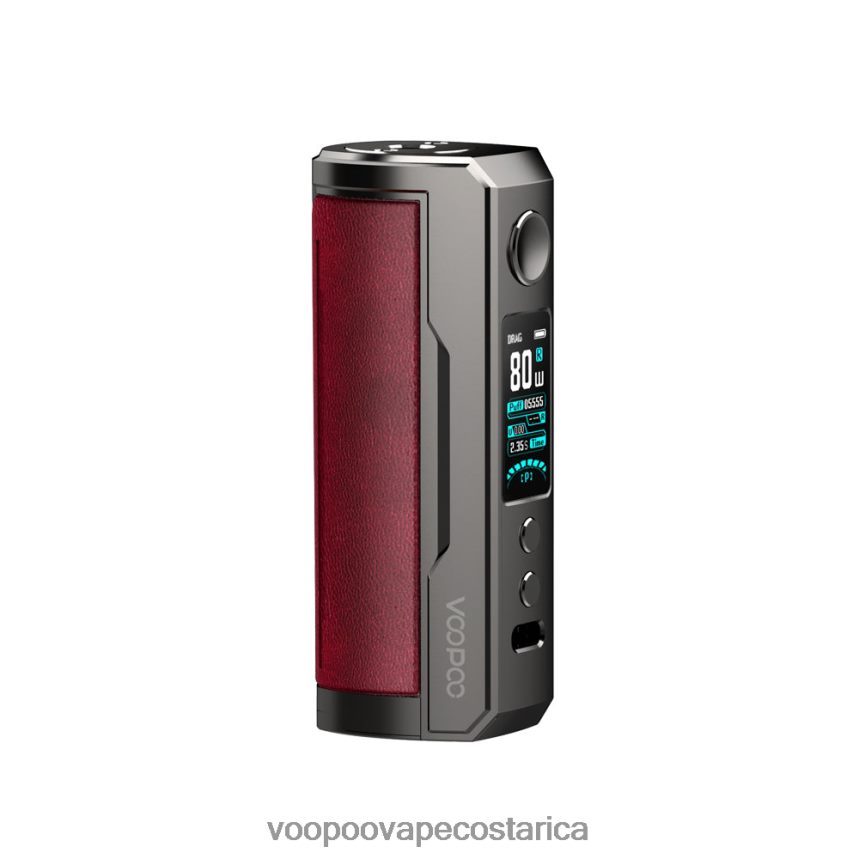 VOOPOO Vape Precio - VOOPOO DRAG X PLUS equipo 2X4JBN294 clásico