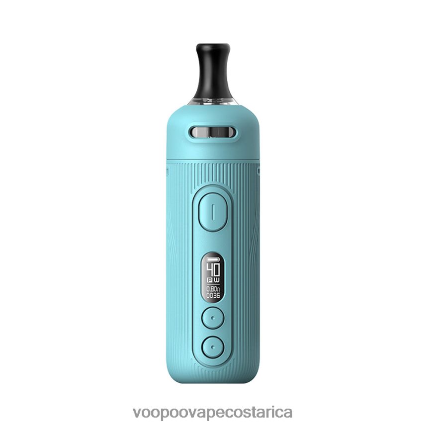 VOOPOO Vape Precio - VOOPOO SEAL kit de cápsulas 2X4JBN414 azul tiffany