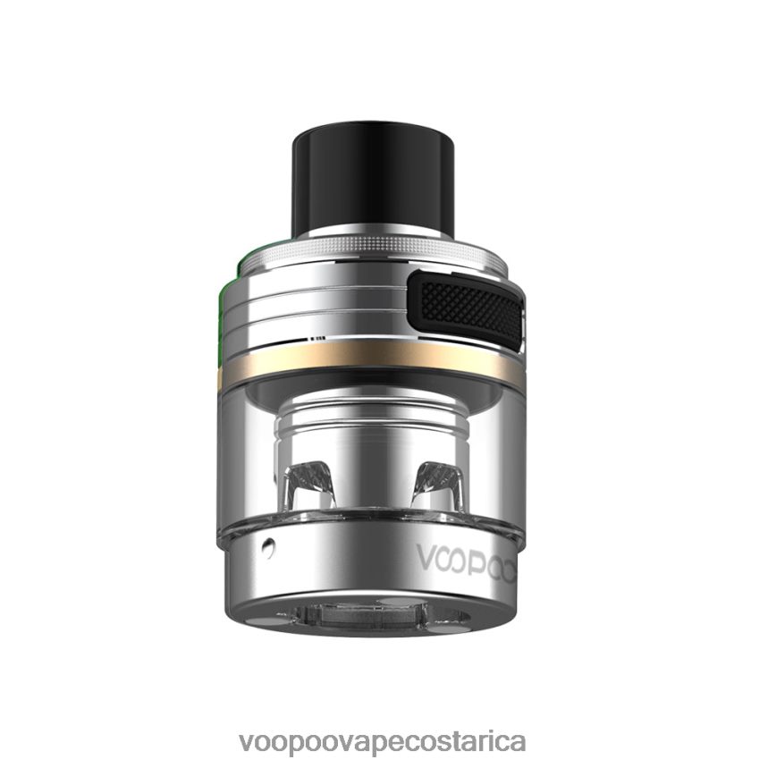 VOOPOO Vape Precio - VOOPOO TPP X cartucho de vaina 2X4JBN524 acero inoxidable