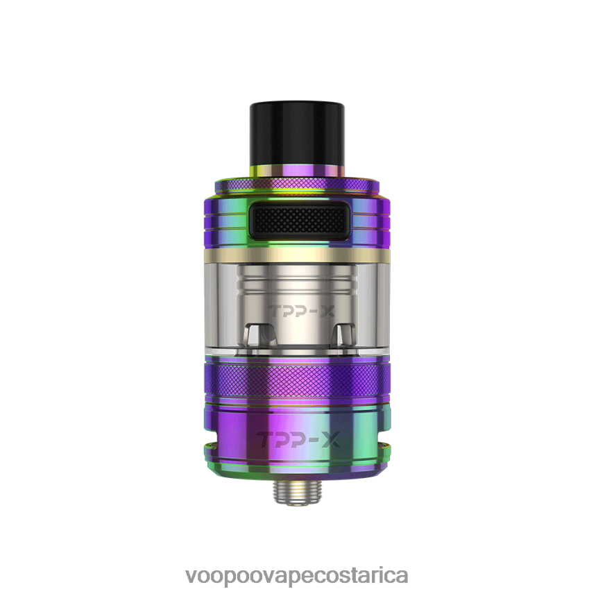 VOOPOO Vape Precio - VOOPOO TPP X tanque de vaina 2X4JBN514 arcoíris