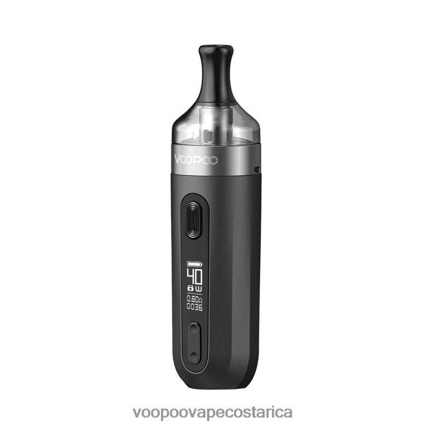 VOOPOO Vape Precio - VOOPOO VSUIT kit de modificación de cápsulas 2X4JBN464 negro
