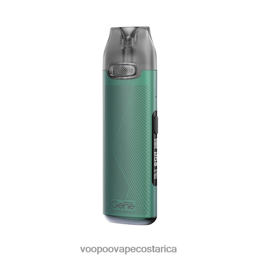 VOOPOO Vape Precio - VOOPOO VTHRU PRO equipo 2X4JBN424 verde