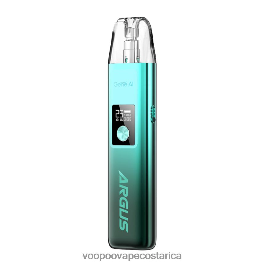 VOOPOO Vape Price - VOOPOO ARGUS G kit de cápsulas 2X4JBN6 aurora azul