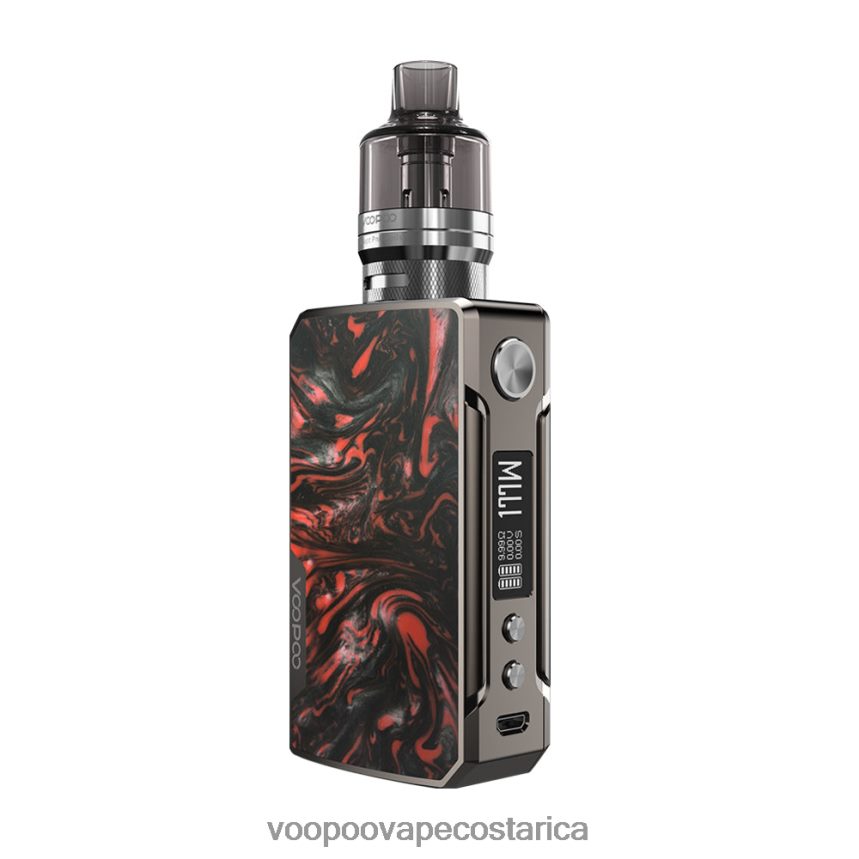 VOOPOO Vape Price - VOOPOO DRAG 2 actualizar edición 2X4JBN296 nube de fuego platino