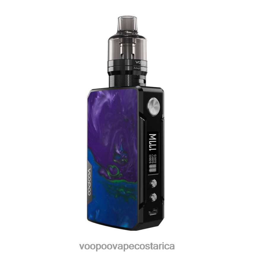 VOOPOO Vape Price - VOOPOO DRAG 2 actualizar edición 2X4JBN296 nube de fuego platino