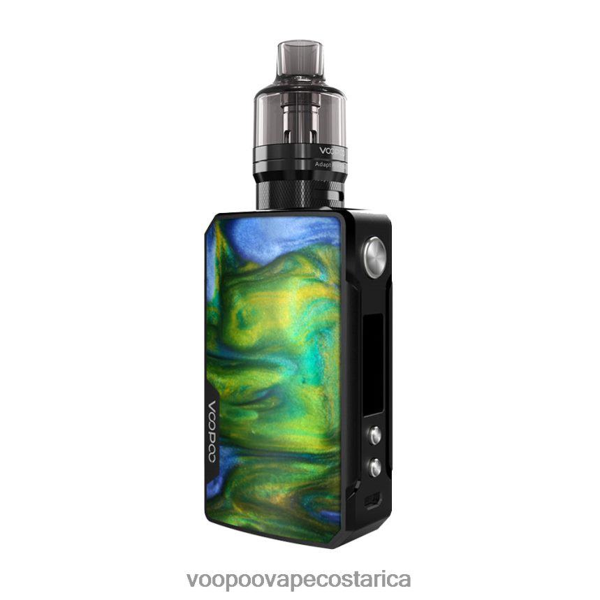 VOOPOO Vape Price - VOOPOO DRAG 2 actualizar edición 2X4JBN296 nube de fuego platino