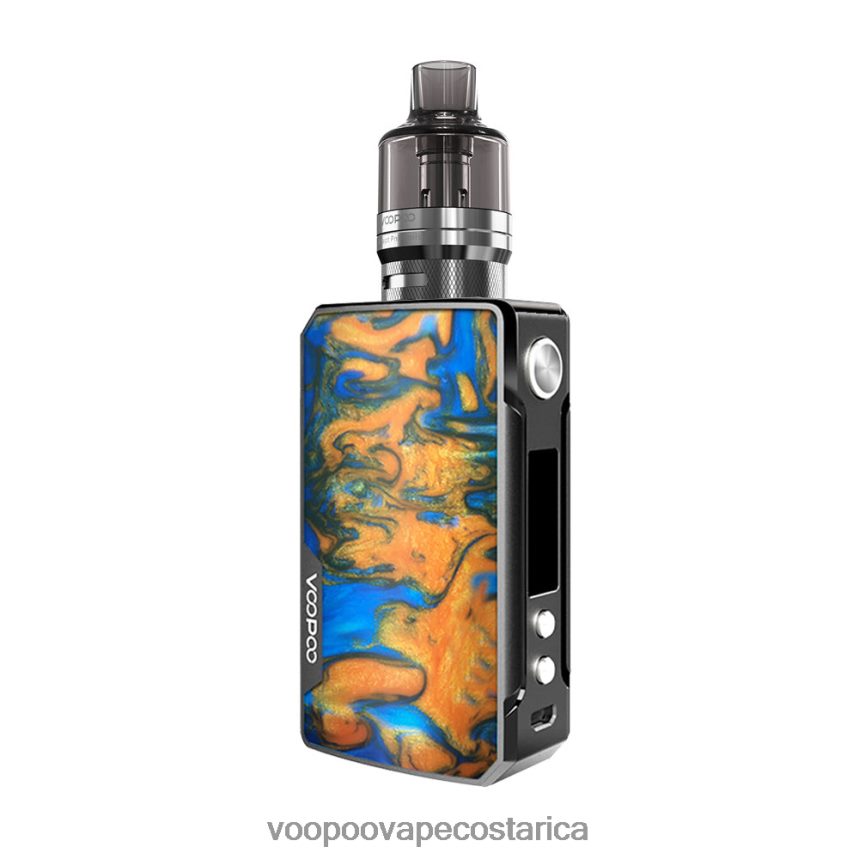 VOOPOO Vape Price - VOOPOO DRAG 2 actualizar edición 2X4JBN296 nube de fuego platino