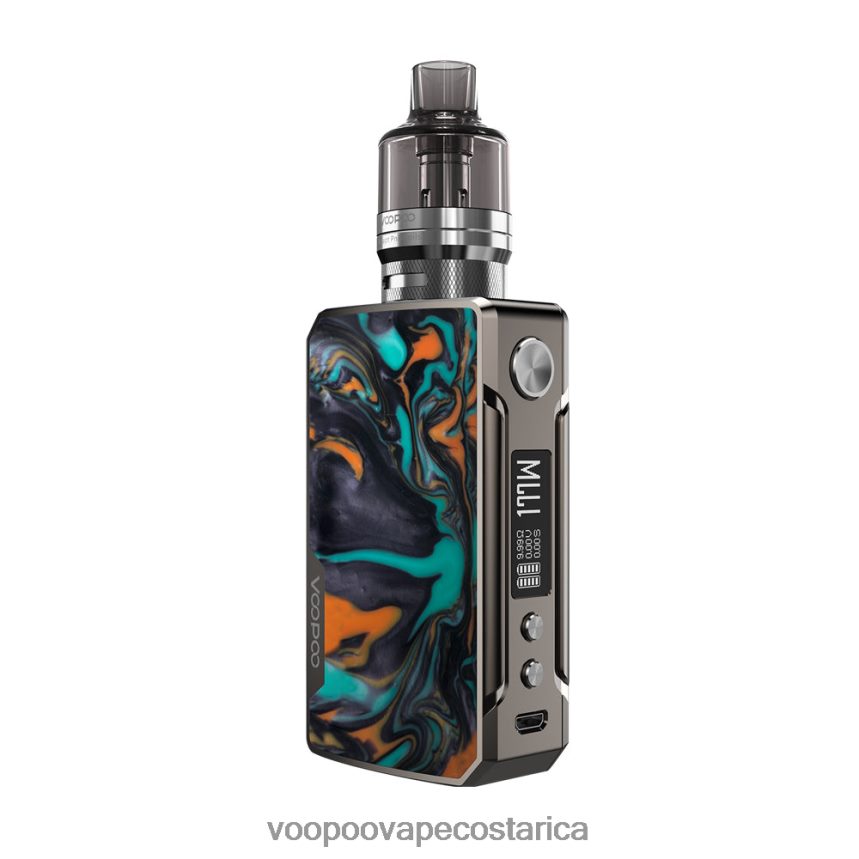 VOOPOO Vape Price - VOOPOO DRAG 2 actualizar edición 2X4JBN296 nube de fuego platino