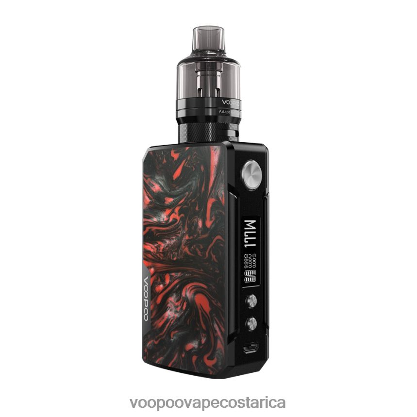 VOOPOO Vape Price - VOOPOO DRAG 2 actualizar edición 2X4JBN296 nube de fuego platino