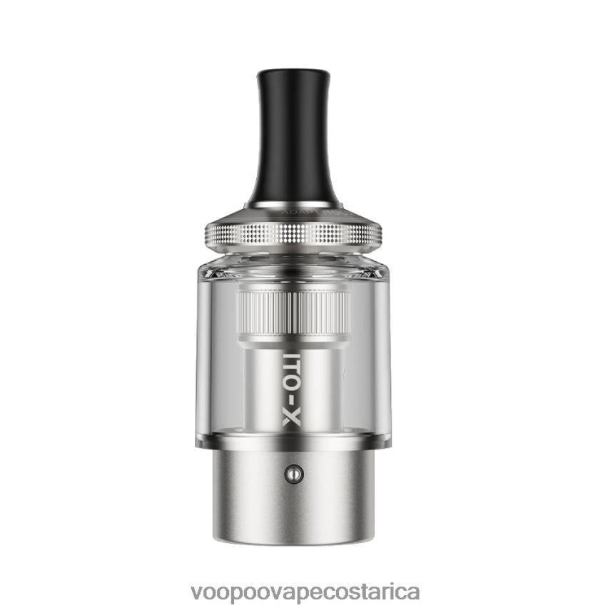 VOOPOO Vape Price - VOOPOO ITO-X kit de cápsulas 2X4JBN576 plata