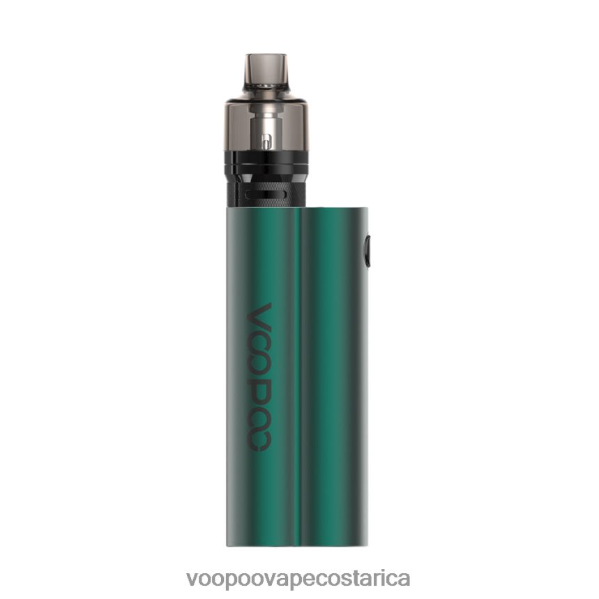 VOOPOO Vape Price - VOOPOO MUSKET kit de modificación 2X4JBN486 verde pavo real