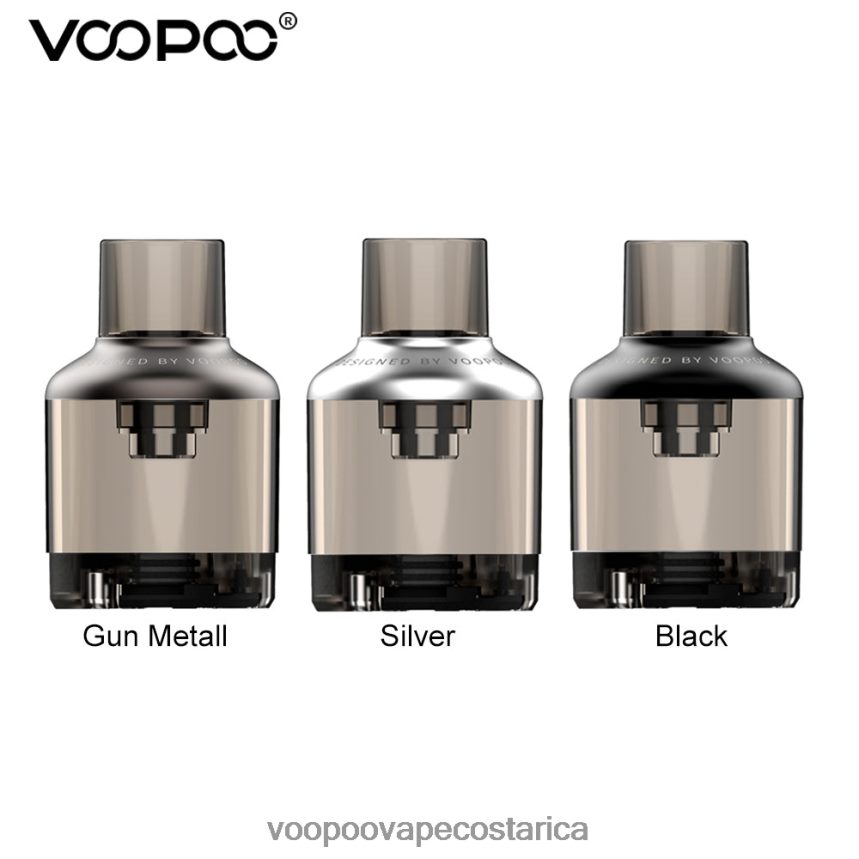 VOOPOO Vape Price - VOOPOO TPP POD (2 piezas) 2X4JBN566 negro