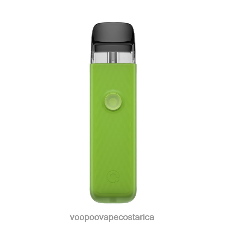 VOOPOO Vape Price - VOOPOO VINCI Q kit de cápsulas 2X4JBN356 Musgo Verde