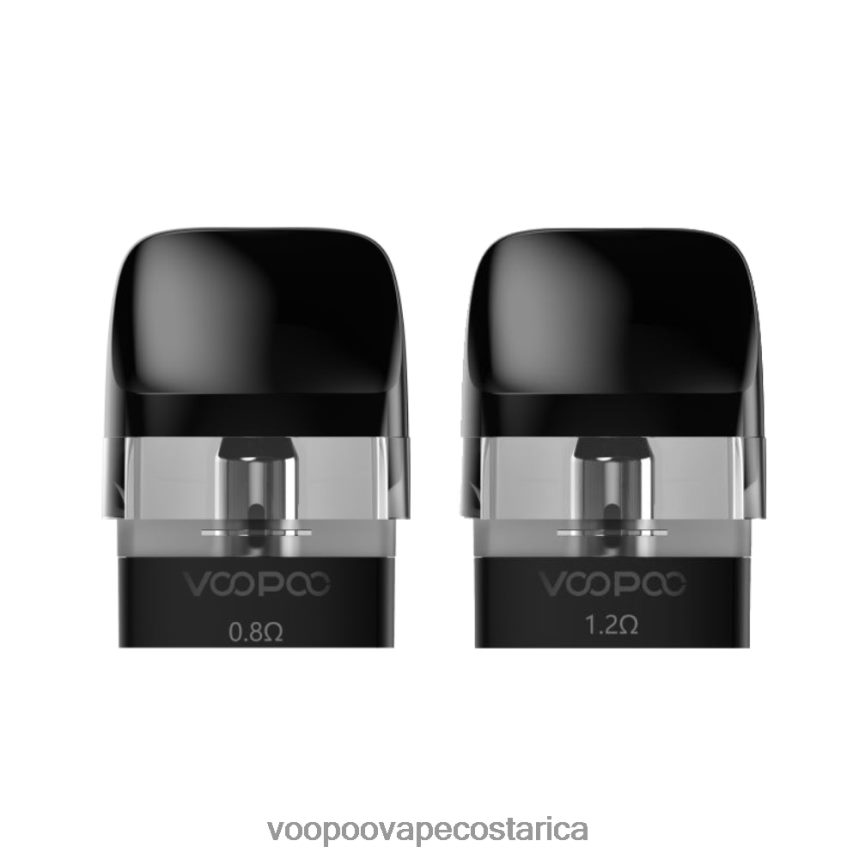VOOPOO Vape Price - VOOPOO VINCI SERIES V2 cartuchos (3 piezas) 2X4JBN516 08 ohmios