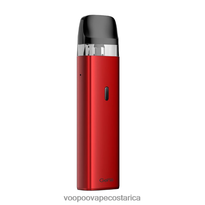 llama roja