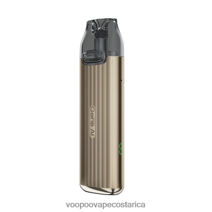 VOOPOO Vape Price - VOOPOO VMATE edición infinita 2X4JBN446 marrón dorado