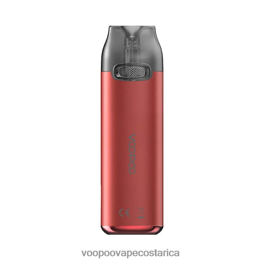 VOOPOO Vape Price - VOOPOO VMATE kit de cápsulas 2X4JBN476 rojo