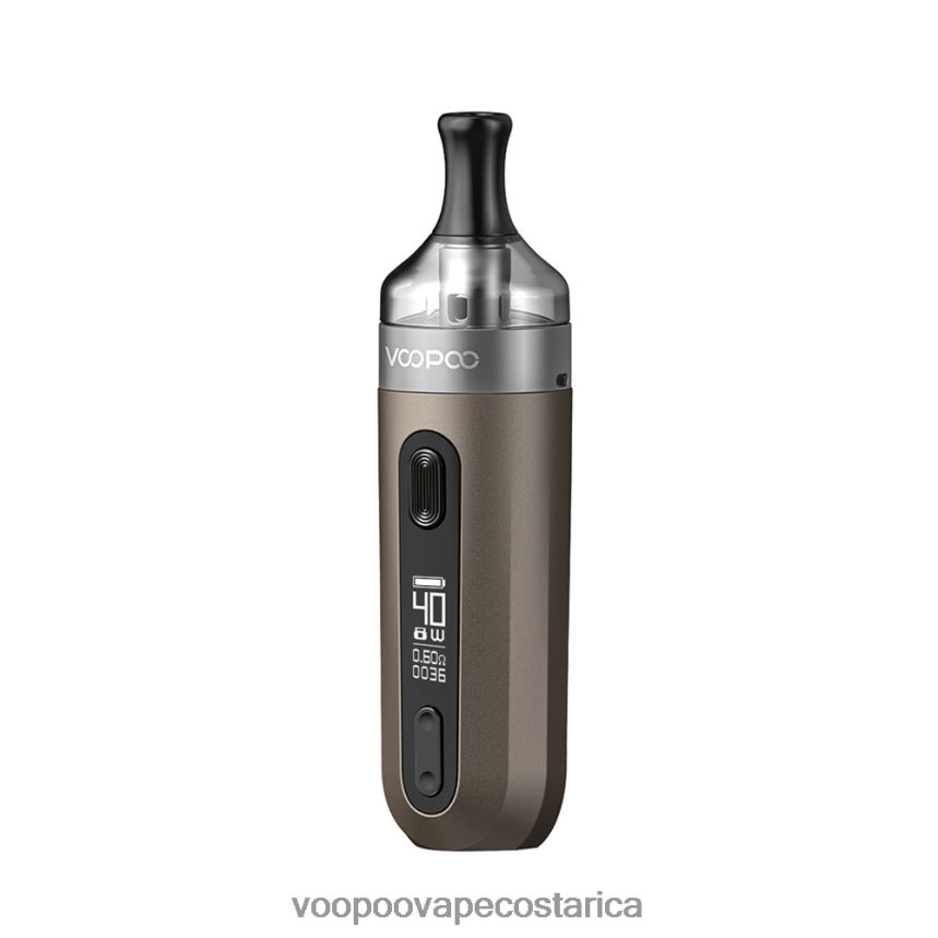 VOOPOO Vape Price - VOOPOO VSUIT kit de modificación de cápsulas 2X4JBN416 gris cálido
